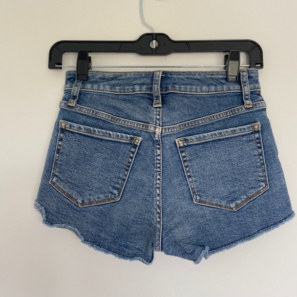 Aritzia Denim/Jean Shorts - Picture 2 of 2